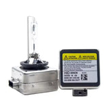 2x Original SuperVision D3S 6000K Xenon Weiss Brenner Lampe Licht Scheinwerfer 5,00 EUR / Einheit