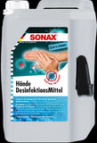 SONAX Hände DesinfektionsMittel 5 L