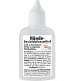 SONAX Hände Desinfektionsmittel 50 ml