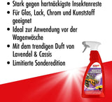 SONAX Insektenentferner Sonderedition 2023 Pflegemittel Reiniger Lack Glas 1L