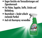 Sonax SmokeEx Geruchskiller & Frische-Spray 500ml Raumspray Geruchsentferner