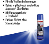 SONAX XTREME Polster- & AlcantaraReiniger 400 ml