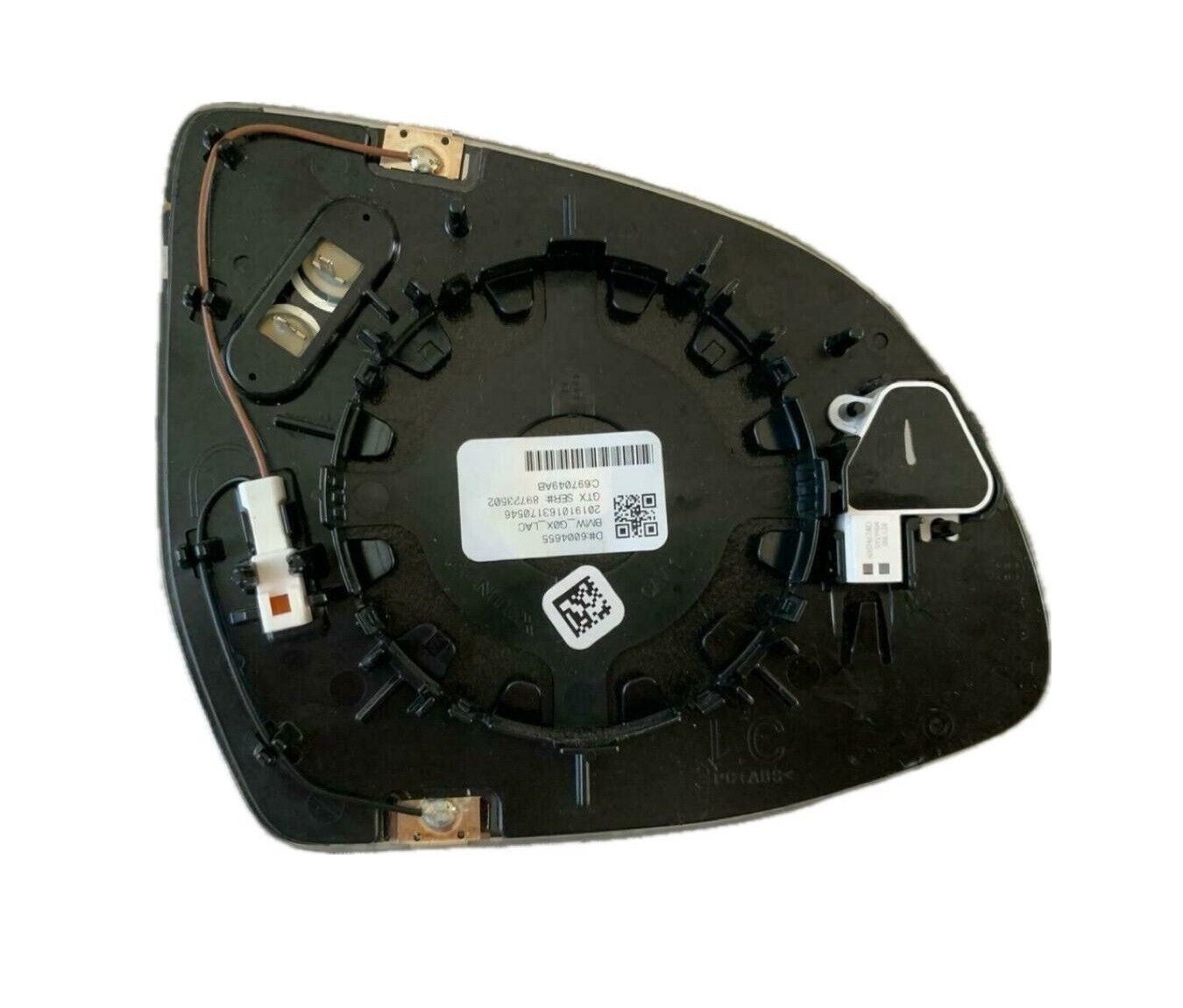 Original BMW X3 G01 X5 F15 X6 F16 Spiegelglas Abblendbar 