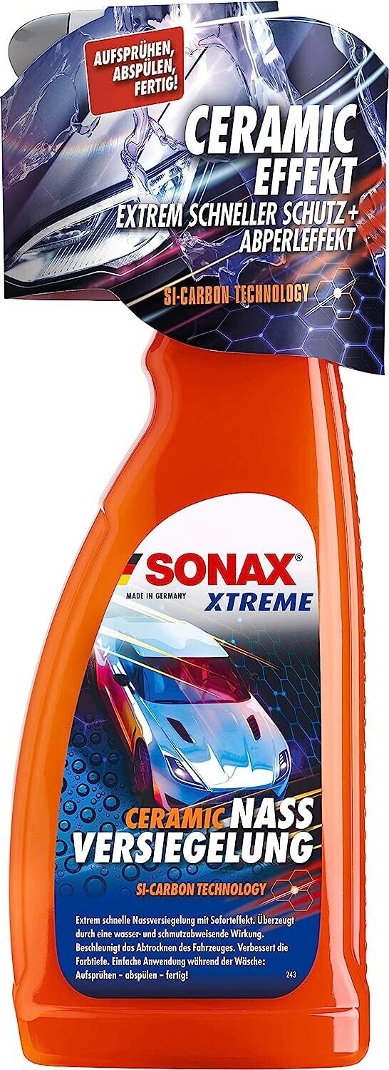 SONAX XTREME Ceramic NassVersiegelung 750 ml