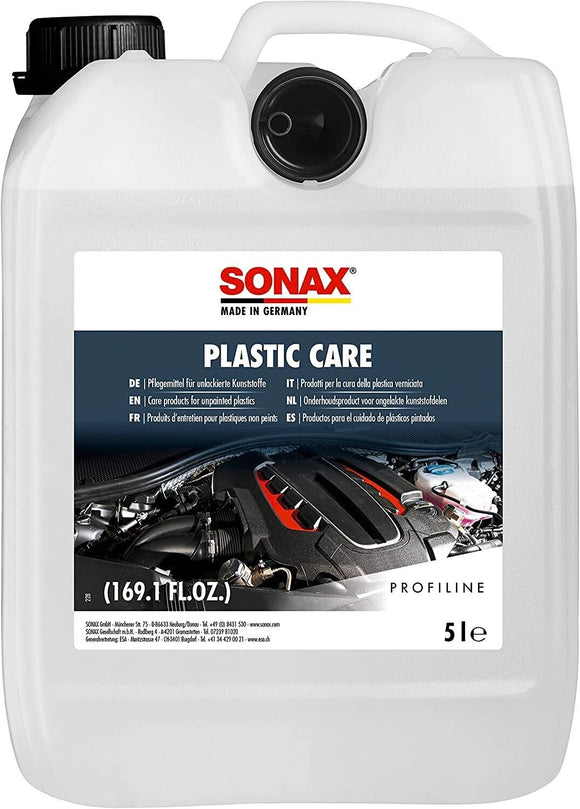 SONAX PROFILINE PlasticCare 5 L