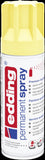 edding 5200 Edding Lack Spray Permanent Acryllack Permanentspray Grundierung
