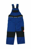 engelbert strauss Bundhose Kinder Latzhose Bund Arbeitshose Schwarz Rot Blau