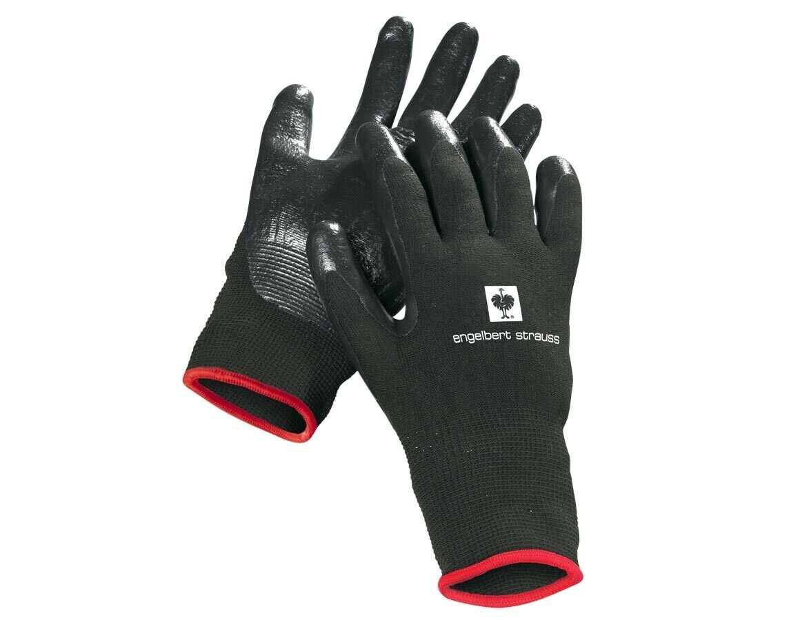 engelbert strauss Handschuh Arbeitshandschuhe Montagehandschuhe Handsc – Kummert Business eCommerce