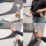 SONAX CARAVAN SchnellVersiegelung 750ml Lackschutz Pflege Wohnwagen Wohnmobil