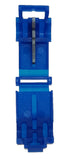 10x Abzweigverbinder Schnellverbinder Klemmverbinder Stromdiebe blau - EUR 0,04 / Einheit