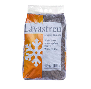 Oppenhäuser Streusalz Lavastreu Streugut Streumittel Salz grobkörnig 15 kg