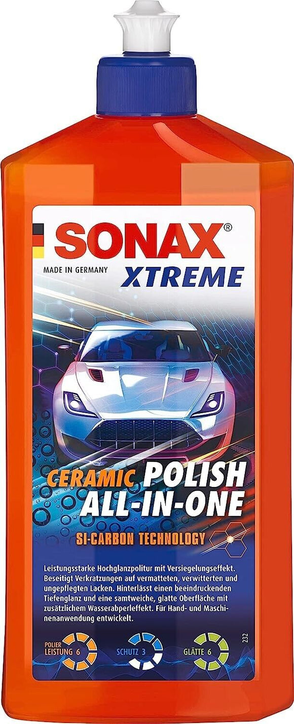 SONAX XTREME Ceramic Polish All-in-One 500 ml