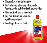 SONAX AutoWaschGel Konzentrat 2 L