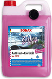 SONAX AntiFrost + KlarSicht bis -20°C Zirbe 5 L