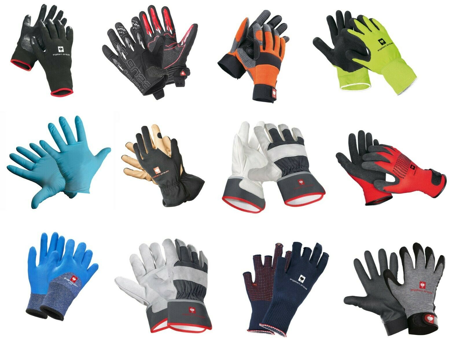 business handschuhe engelbert strauss Handschuh Arbeitshandschuhe Montagehandschuhe Handsc – Kummert Business eCommerce