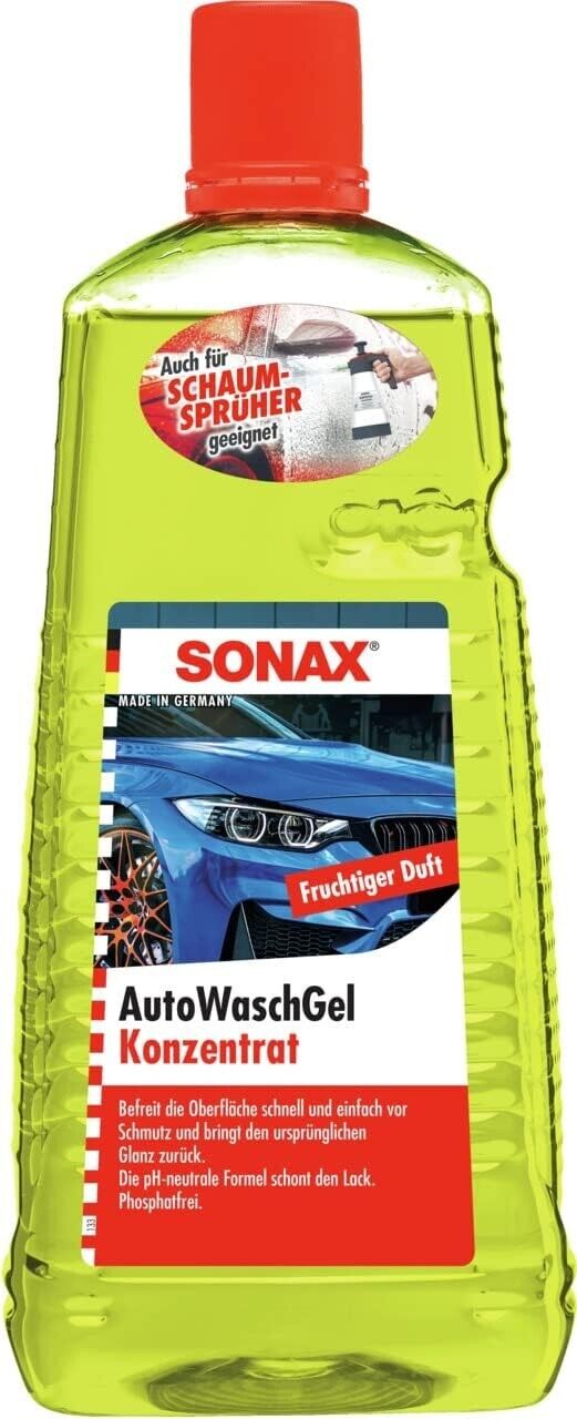 SONAX AutoWaschGel Konzentrat 2 L