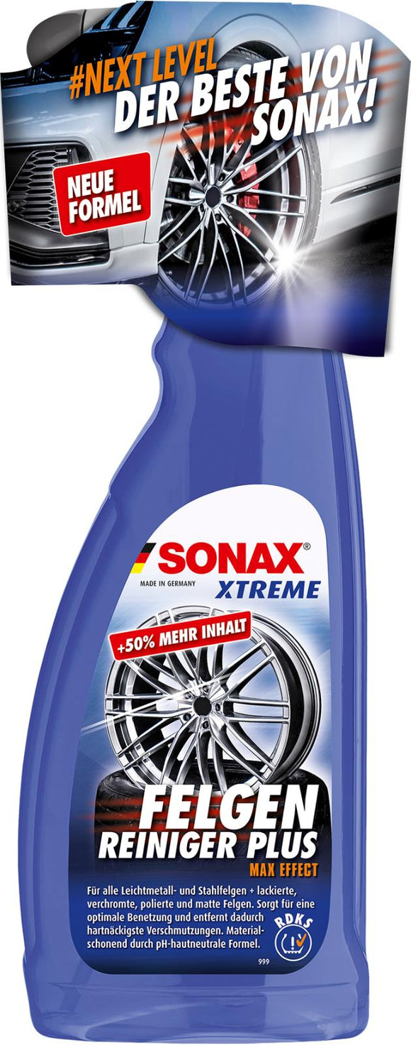 SONAX XTREME Felgenreiniger PLUS 750 ml Art-Nr. 02304000