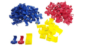 Abzweigverbinder SET Schnellverbinder Klemmverbinder Stromdiebe Kabelverbinder