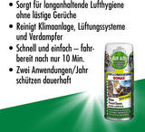 SONAX KlimaPowerCleaner Green Lemon 100ml 03234000