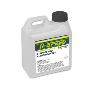 VA-PROTECT N-Speed Elektrolyt Edelstahl beizen Neutralisierer 1 Liter