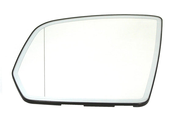 Original Mercedes-Benz ML W164 Spiegelglas automatisch Abblendbar Elektrochrom links A1648107919
