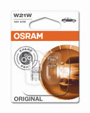 Osram WY21W 12V 21W WX3x16d Blister (gelb/orange) 2 St.7505-02B | EUR 3,50/Einheit