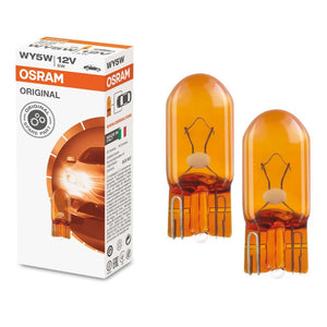 Osram Original WY5W 12V 5W W2.1x9.5d 2st. OSRAM - EUR 2,00 / Einheit