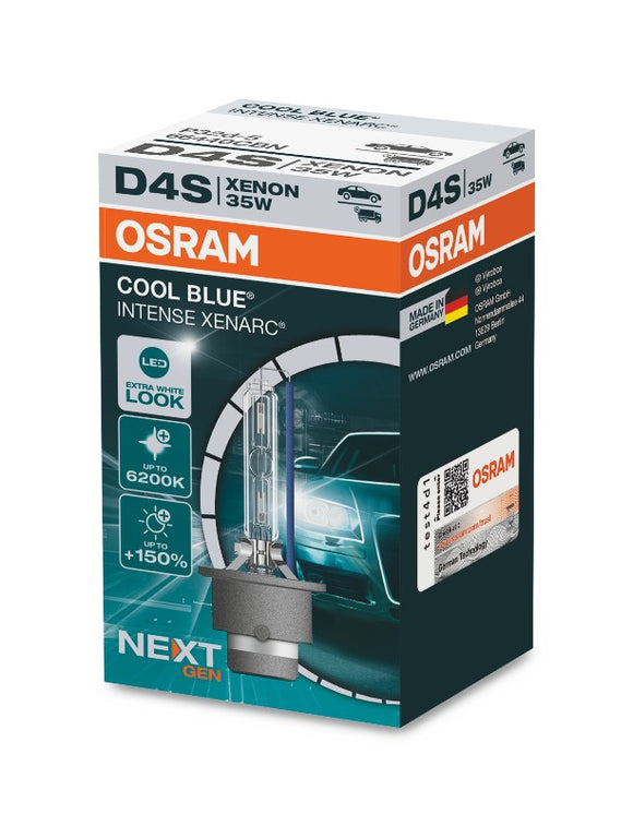 Osram Cool Blue NextGen Next Generation D4S 12V/24V P32d-5