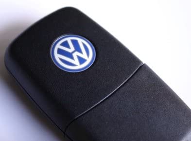 Schlüsselemblem für Volkswagen VW original Autoschlüssel Zündschlüssel Fernbedienung