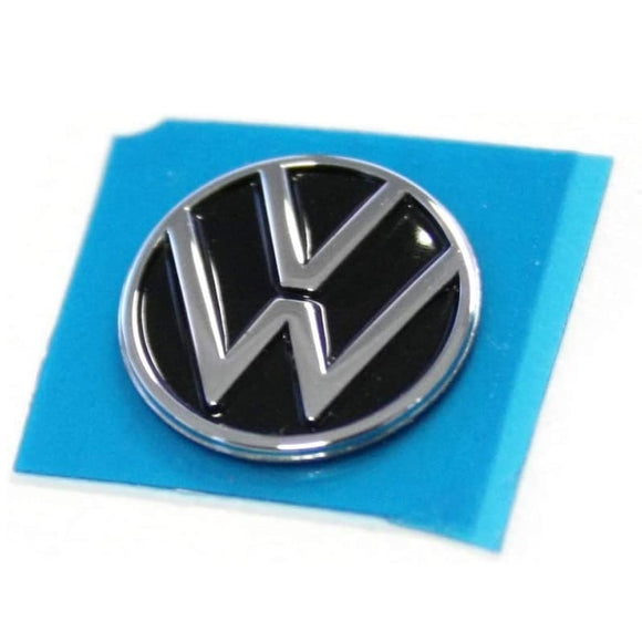 Volkswagen Schlüsselemblem 3G08378912ZZ VW Logo Autoschlüssel Zündschlüssel 10mm