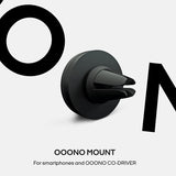 OOONO Mount für Smartphones / Verkehrsalarm universal für Smartphones