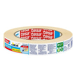 tesa Kreppband 4329 pastellgelb 19 mm x 50 m