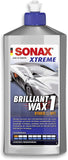 Sonax XTREME BrilliantWax 1 Hybrid NPT 500ml Hartwachs spiegelnder Tiefenglanz