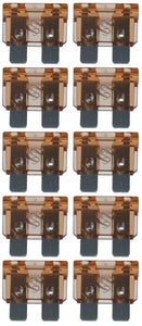 KFZ-Sicherung 5A Sortiment Flachstecksicherungen Autosicherungen 19mm  - EUR 0,399 / Einheit