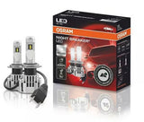 H7 NIGHT BREAKER LED LED-Nachrüstlampe 220% mehr Helligkeit OSRAM