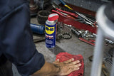 WD-40 Vielzweck-Spray 400 ml Smart-Straw - Schmieröl ohne Silikon