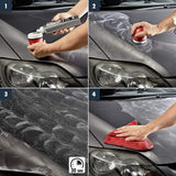 SONAX Polish Wax Color Autopolitur poliert konserviert Farpolitur silber