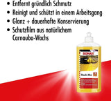 SONAX Wasch & Wax (500 ml) gründliche Schmutzentfernung und dauerhafter Schutzfilm aus natürlichem Carnauba-Wachs