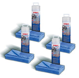 4x SONAX XTREME Reinigungs- & Trockentuch 66x43 cm extrem saugfähiges Tuch | EUR 2,00 Einheit