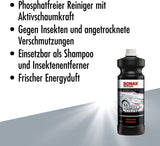 SONAX PROFILINE Actifoam Energy Snow Foam Shampoo Aktivschaum Konzentrat 1L