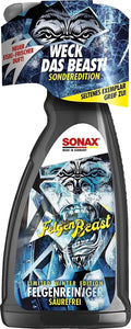 SONAX FelgenBeast Sonderedition (1 Liter) FelgenBeast Felgenreiniger