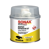 SONAX PROFESSIONAL AuspuffReparaturSet 200 ml