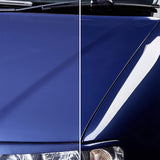 SONAX Polish Wax Color Autopolitur poliert konserviert Farpolitur blau