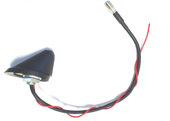 Gummi Dichtung Dach Antenne Antennenfuss Sockel mit GPS Für Opel