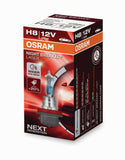 OSRAM NIGHT BREAKER LASER +150% NEXT GENERATION H1 H3 H4 H7 HB3 HB4 H8 & H11