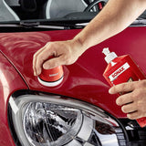 SONAX Polish Wax Color Autopolitur poliert konserviert Farpolitur rot