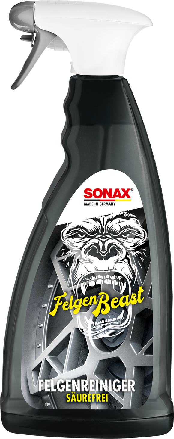 SONAX 04333000 FelgenBeast Felgenreiniger 1Liter