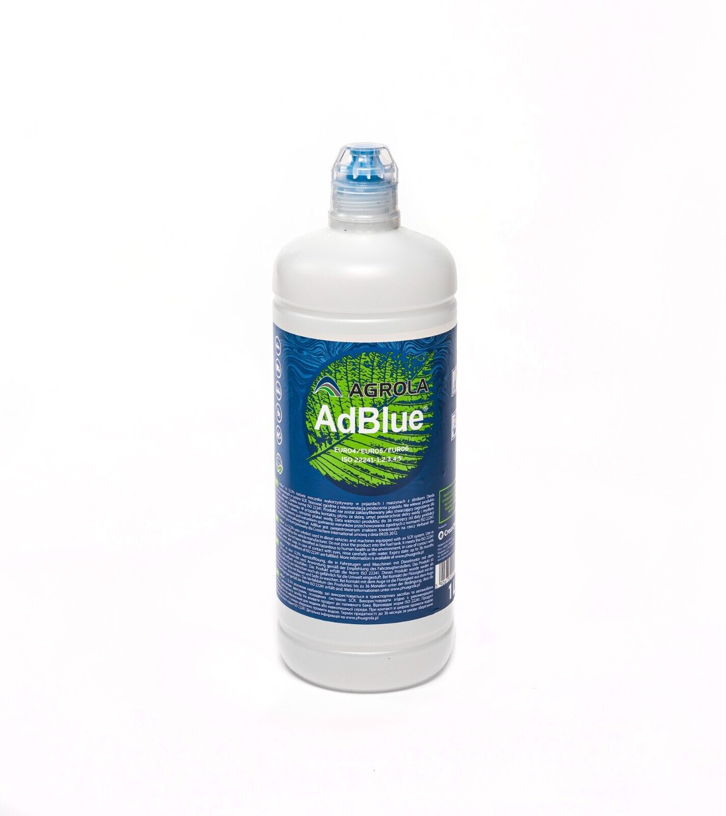 1 Liter Agrola AdBlue Kanister DEF Harnstofflösung+Ausgießer für BMW V – Kummert  Business eCommerce