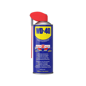 WD-40 Vielzweck-Spray 400 ml Smart-Straw - Schmieröl ohne Silikon